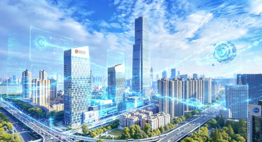 资本、场景、空间、政策齐发力，江岸Token经济直指千亿级